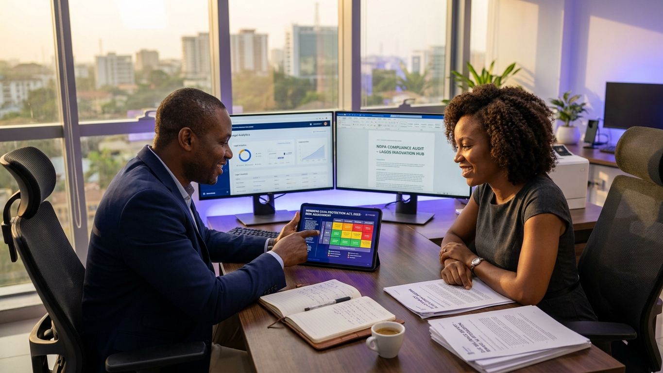 Beyond Manual Research: How AI-Driven Semantic Models Are Rewriting Legal Due Diligence for Tech Law Firms in Nigeria
