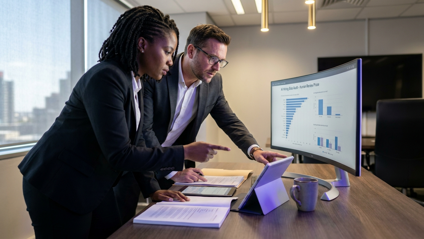 South Africa’s Draft AI Policy: The Human-in-the-Loop Liability Trap