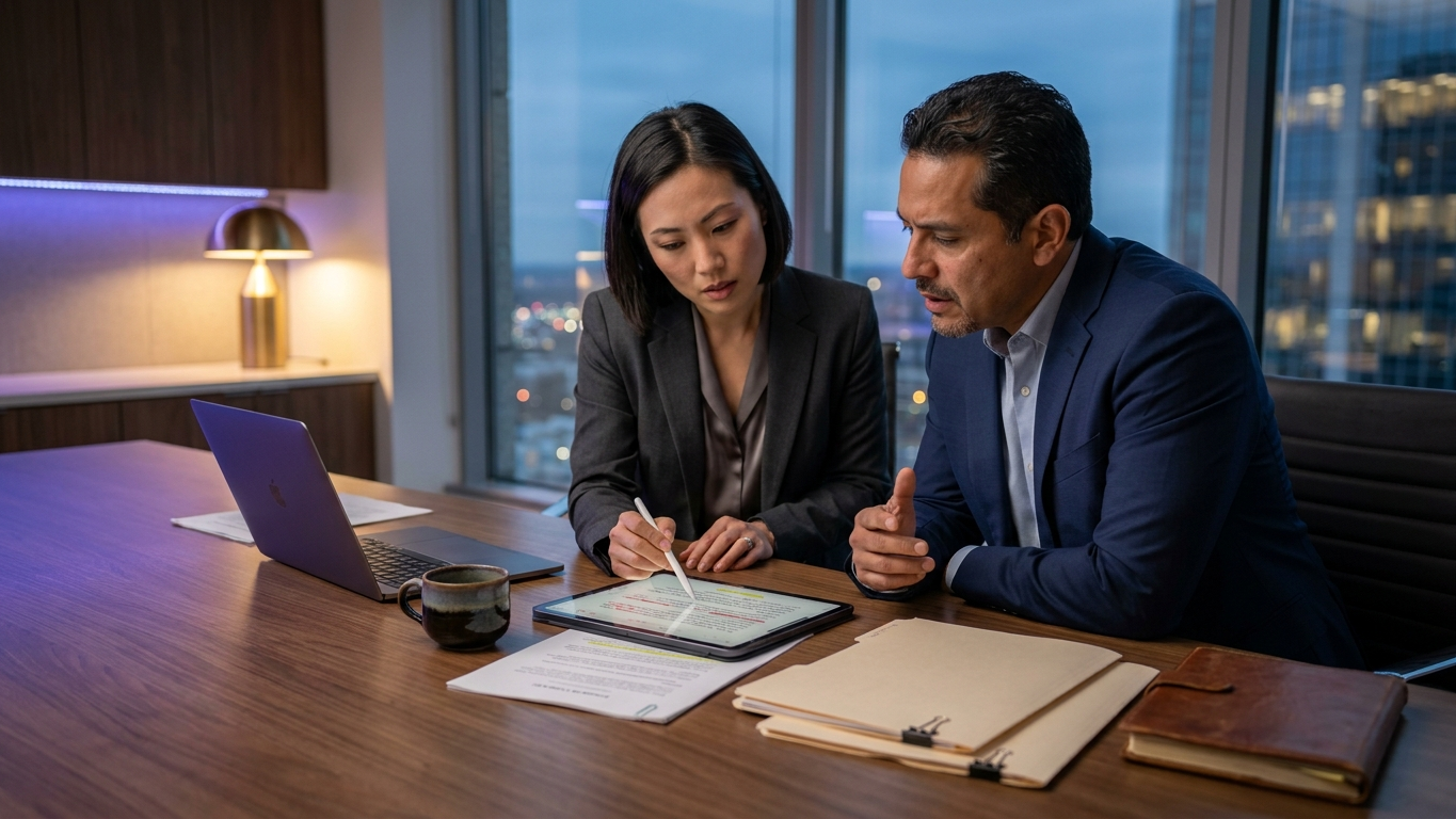 Contract Drafting In-House: How 78% of Legal Departments Are Rewriting Engagement Terms to Eliminate AI Vendor Data Sharing by 2025