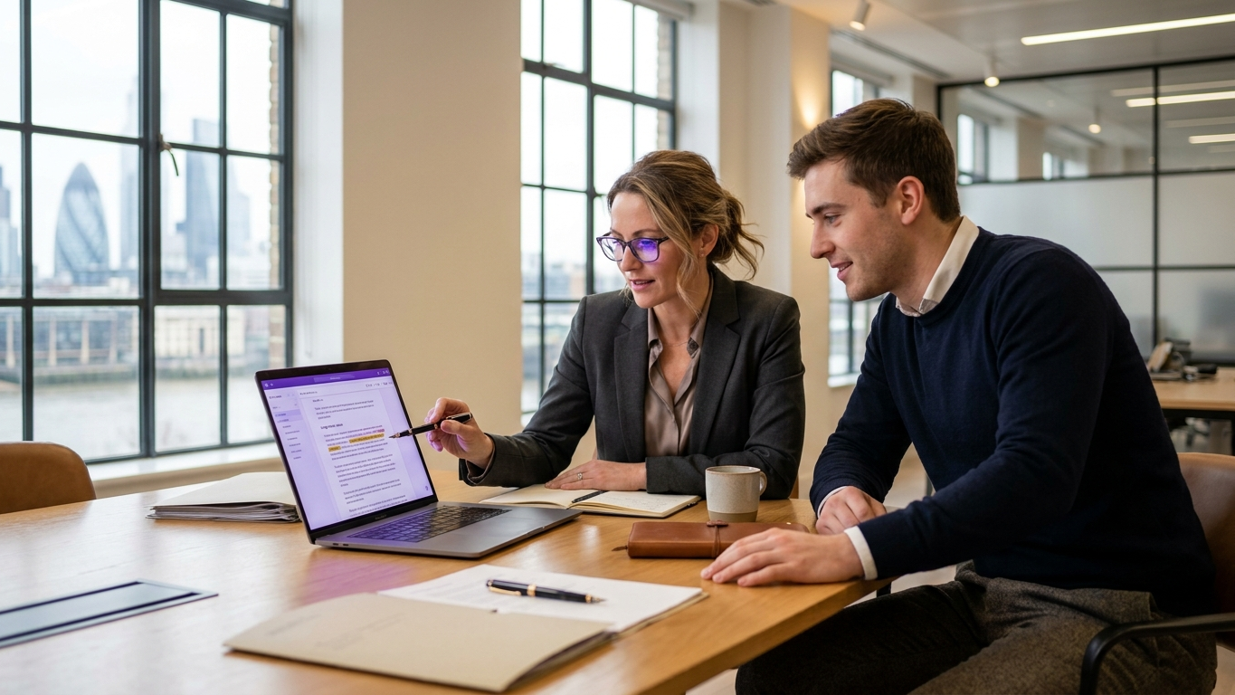 The New UK Contract Review Stack: Modern Tools for Contract Risk Assessment