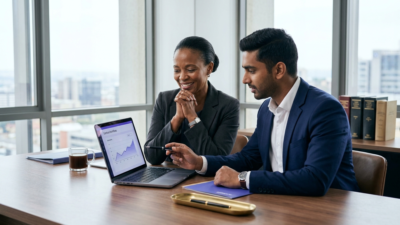 R1.9 Million Per Lawyer: How Generative AI and Document Management Systems for Law Firms Unlock Billables