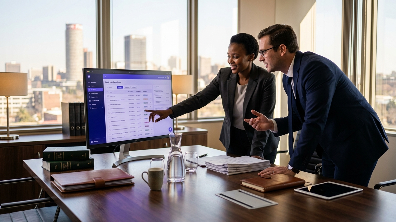 The Legal Practice Council's 2026 Mandate: Integrating AI Competence into Mandatory CPD for South African Lawyers