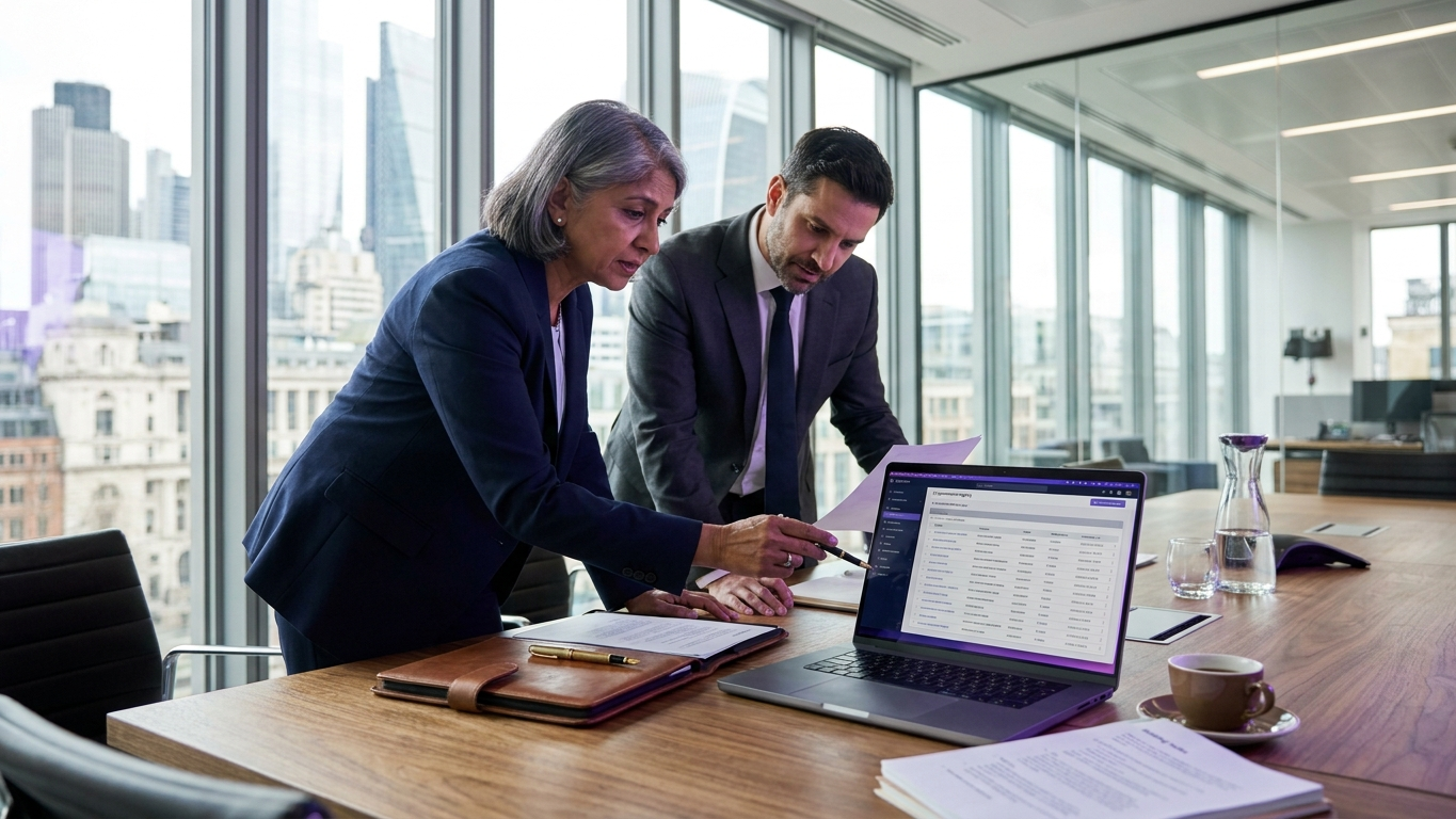 SRA AI Guidance: How UK Law Firms Build Compliant AI Inventories and Controls