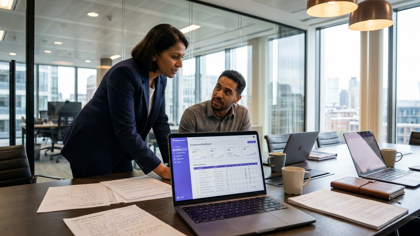 AI Procurement for UK Law Firms: Meeting SRA AI Guidance and UK GDPR Requirements