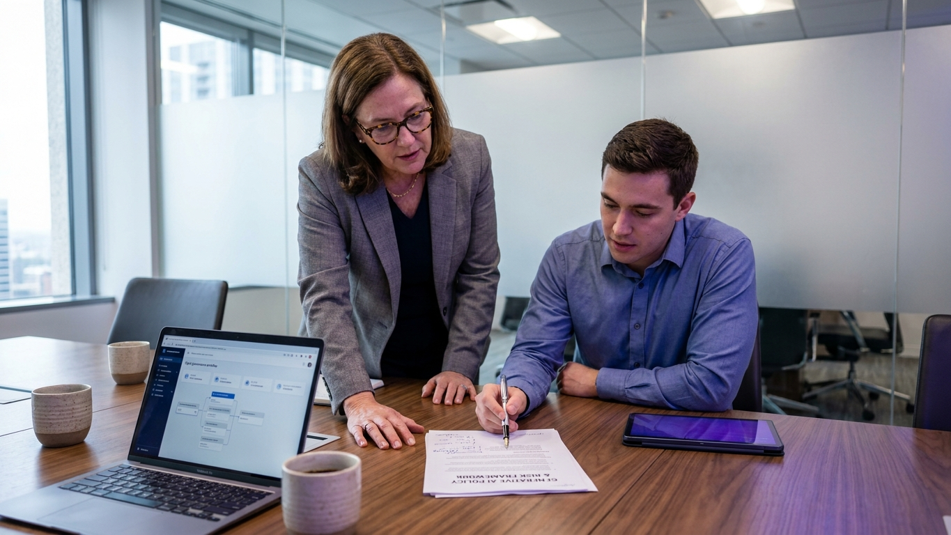 Generative AI for Lawyers: Why Your Law Firm Needs a Written Policy in 2026