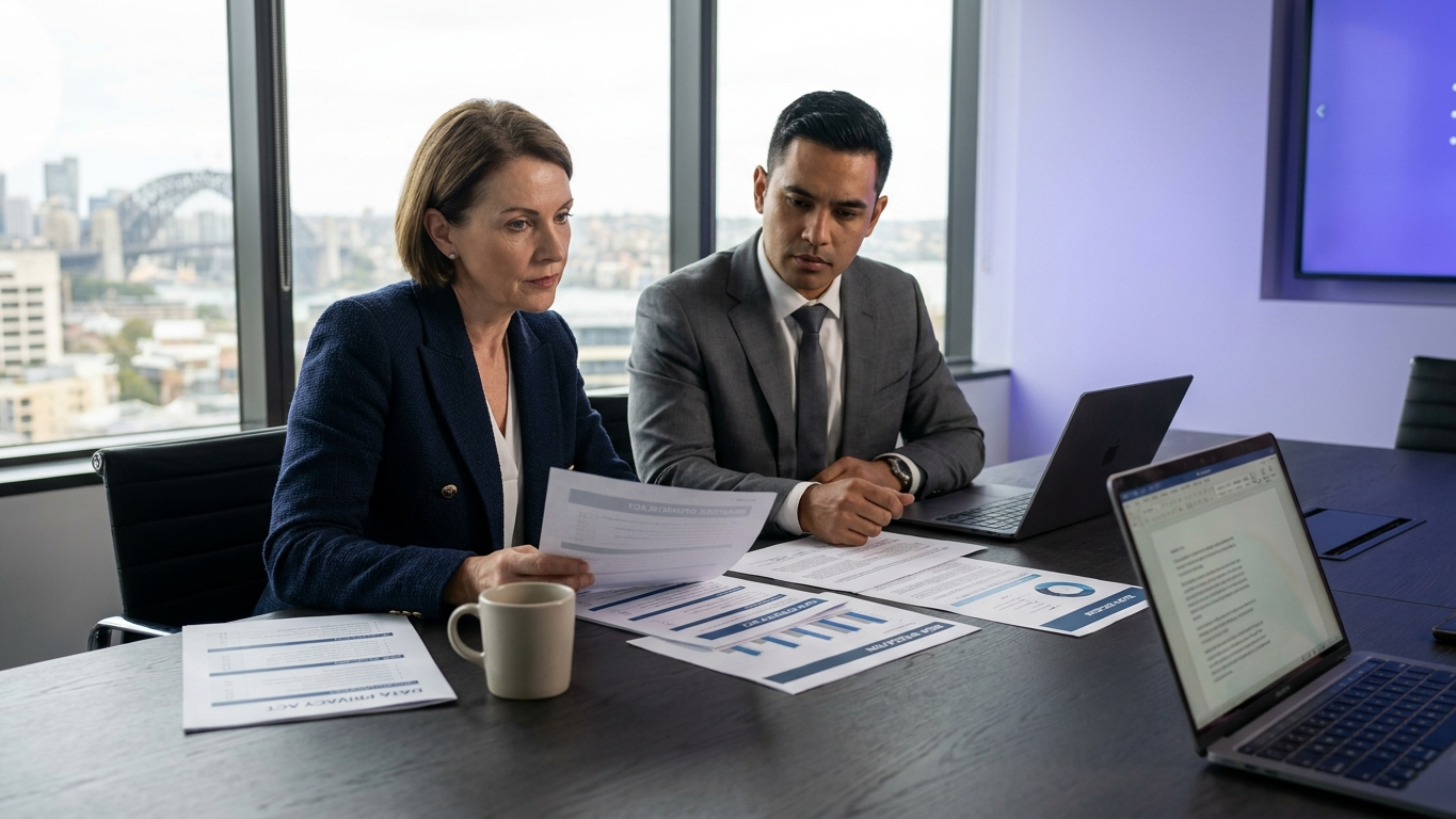 Applying the Australian Privacy Principles: How Law Firms Can Avoid the $3.3M AI Compliance Trap