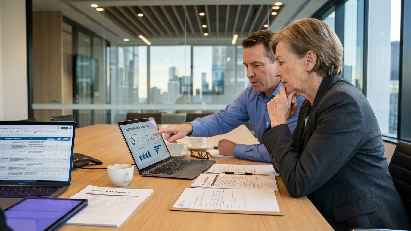 Evaluating Legal AI Tools: A Procurement and Governance Guide for Australian Lawyers