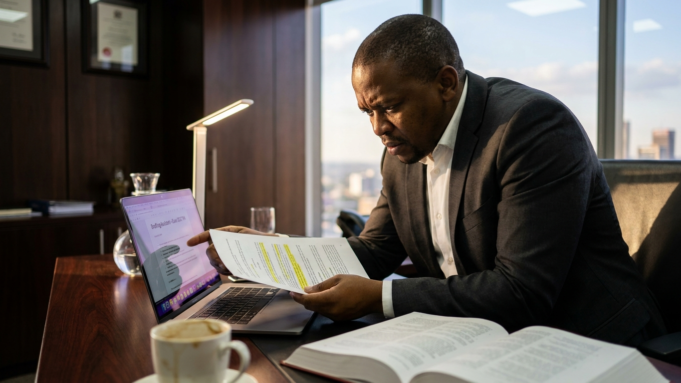Fake Citations to Legal Practice Council Sanctions: The New Malpractice Reality for SA Lawyers Using Unverified Generative AI