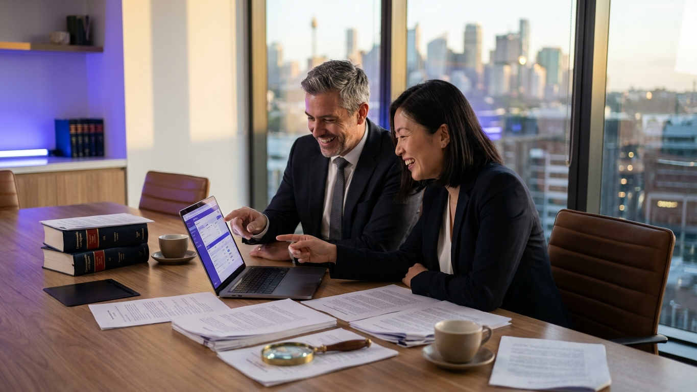 How Australian Law Firms Should Rebuild AI Tool Selection Around Legal-Specific Platforms